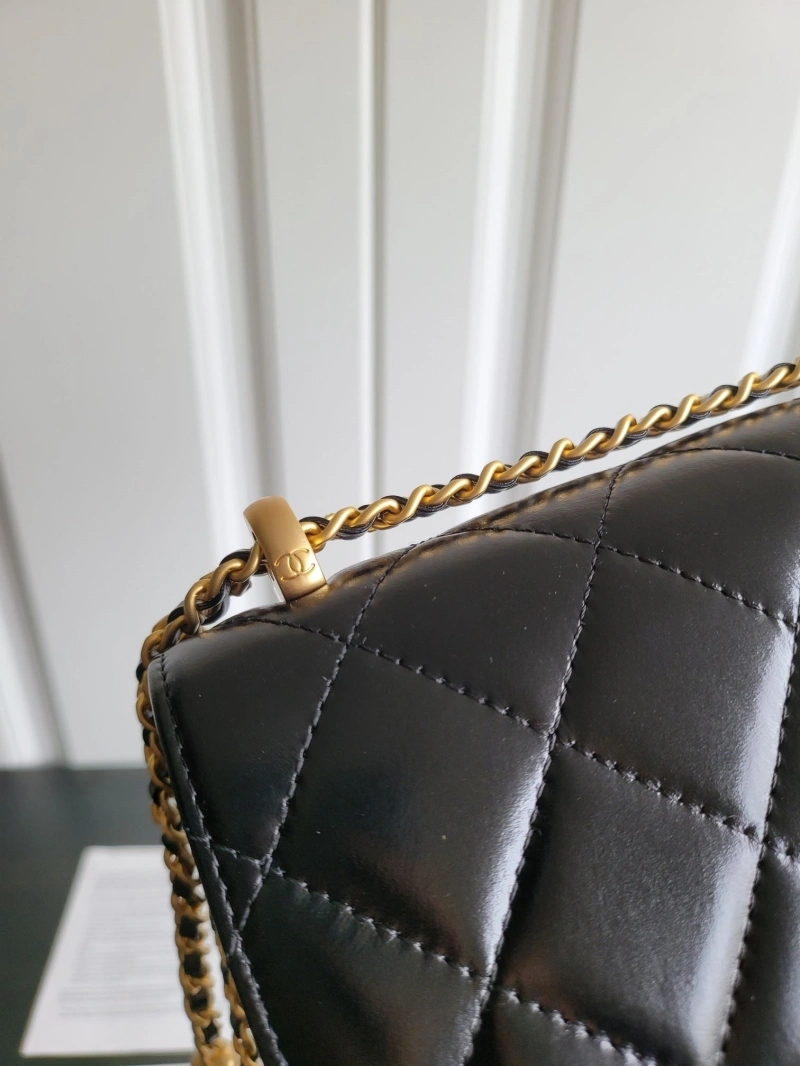 Ch**el satchel bags 4017-2139