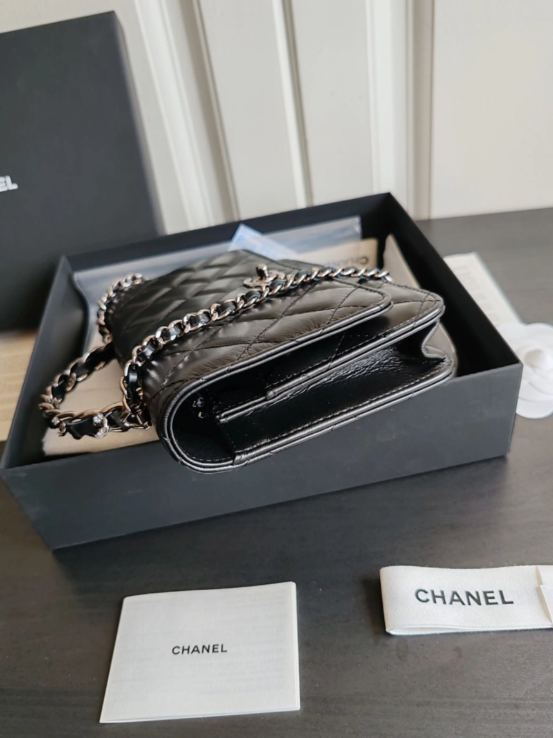 Ch**el top handle bags 4017-2148