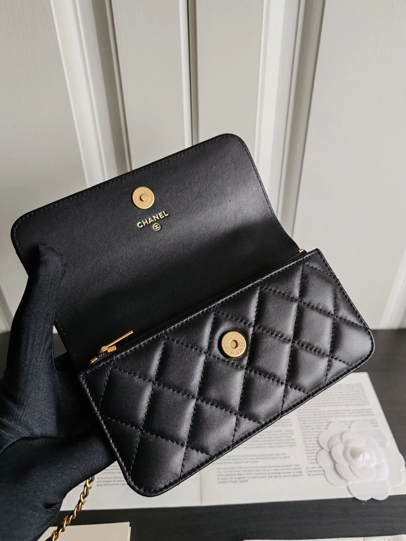 Ch**el top handle bags 4017-2151