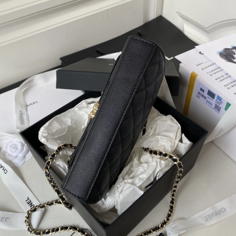 Ch**el top handle bags 4017-2179
