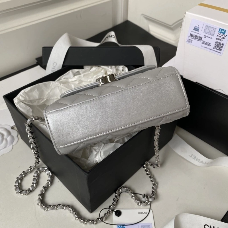 Ch**el top handle bags 4017-2183