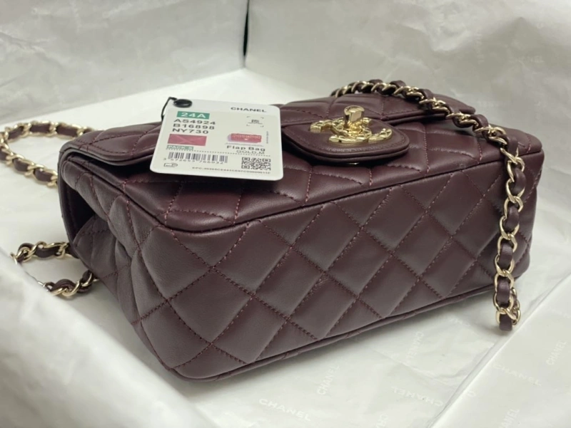 Ch**el cf series bags 4017-2208