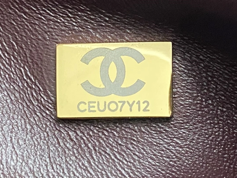 Ch**el cf series bags 4017-2208