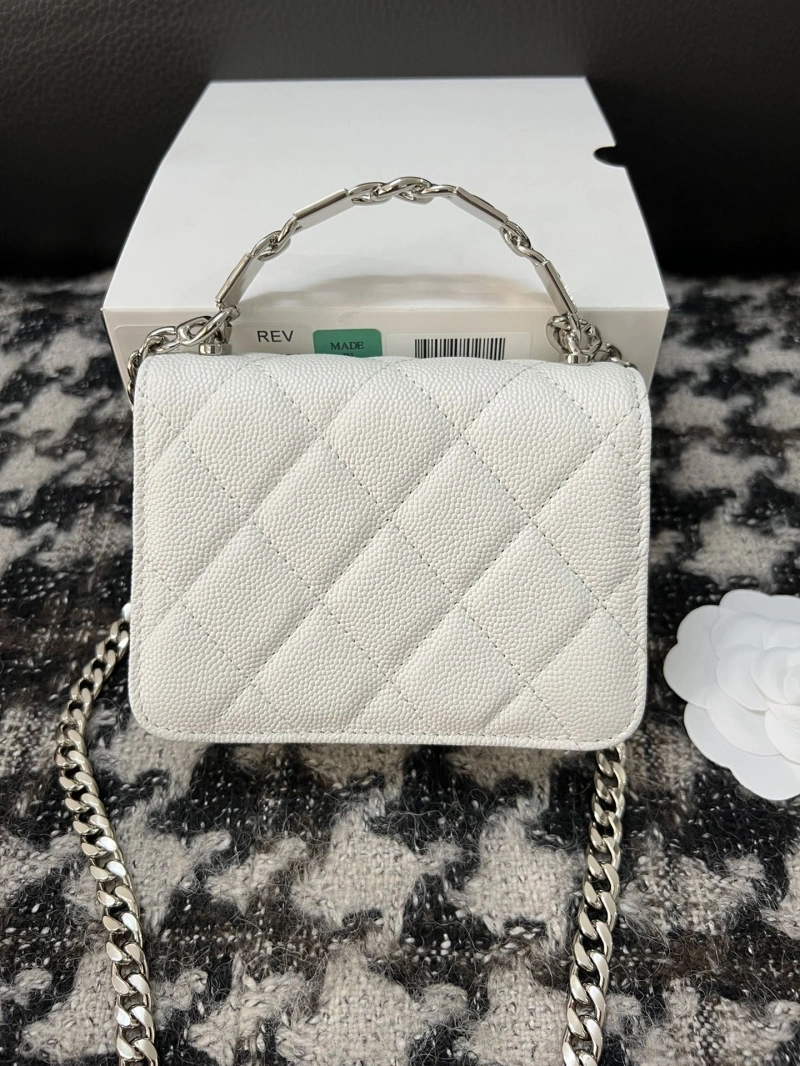 Ch**el top handle bags 4017-2234
