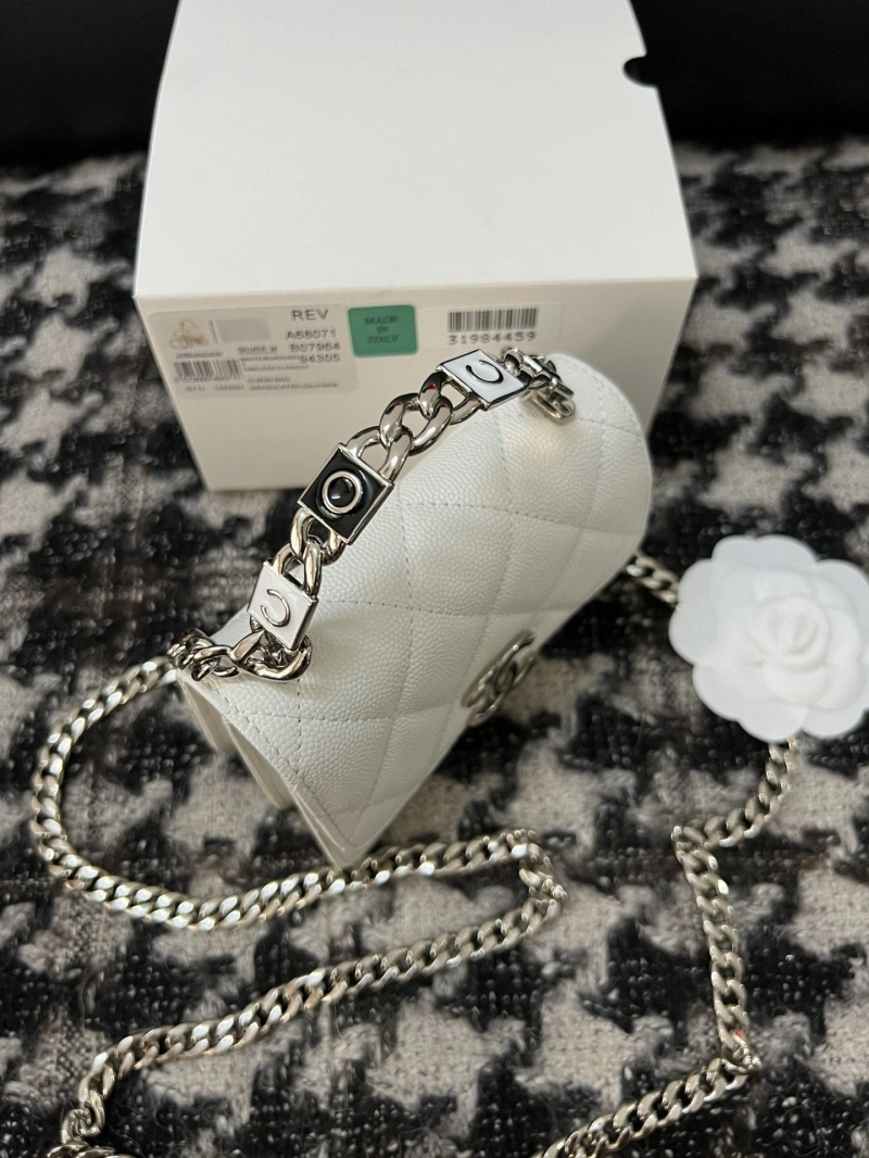Ch**el top handle bags 4017-2234