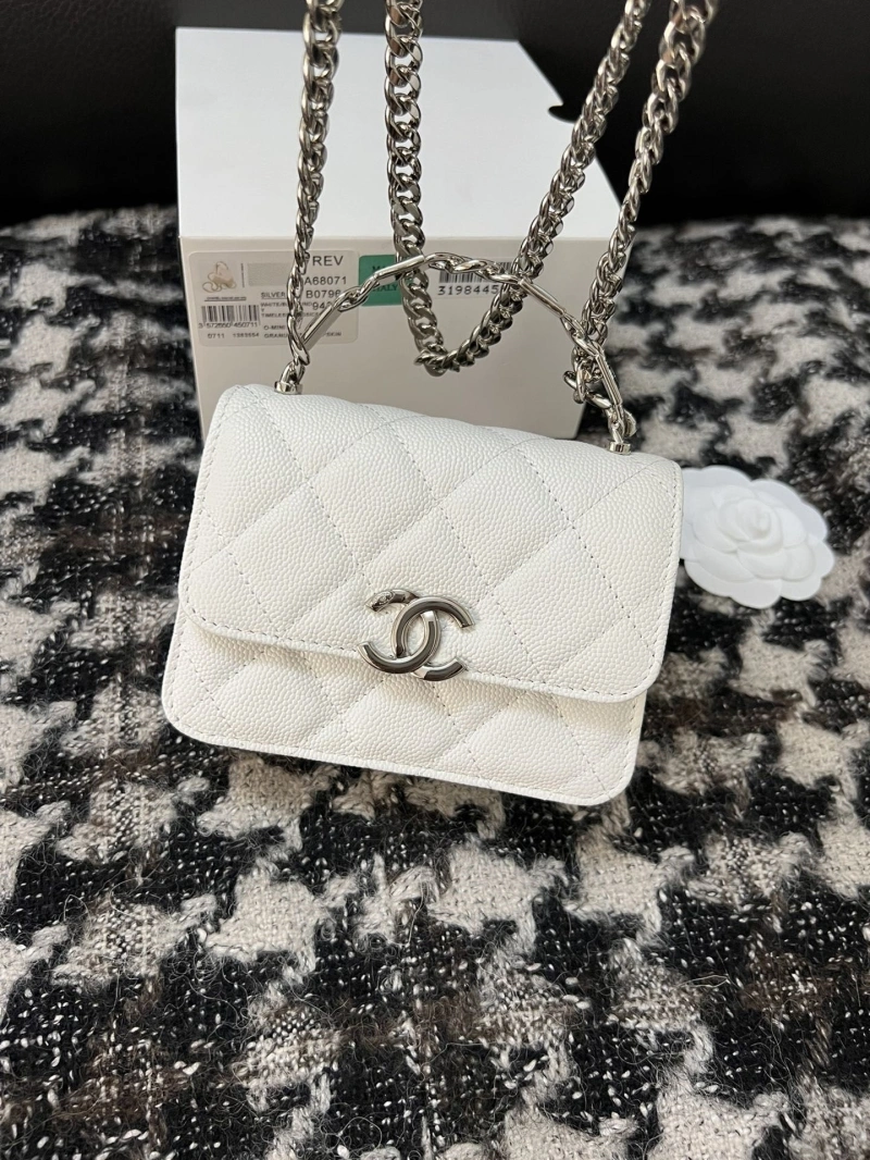 Ch**el top handle bags 4017-2234