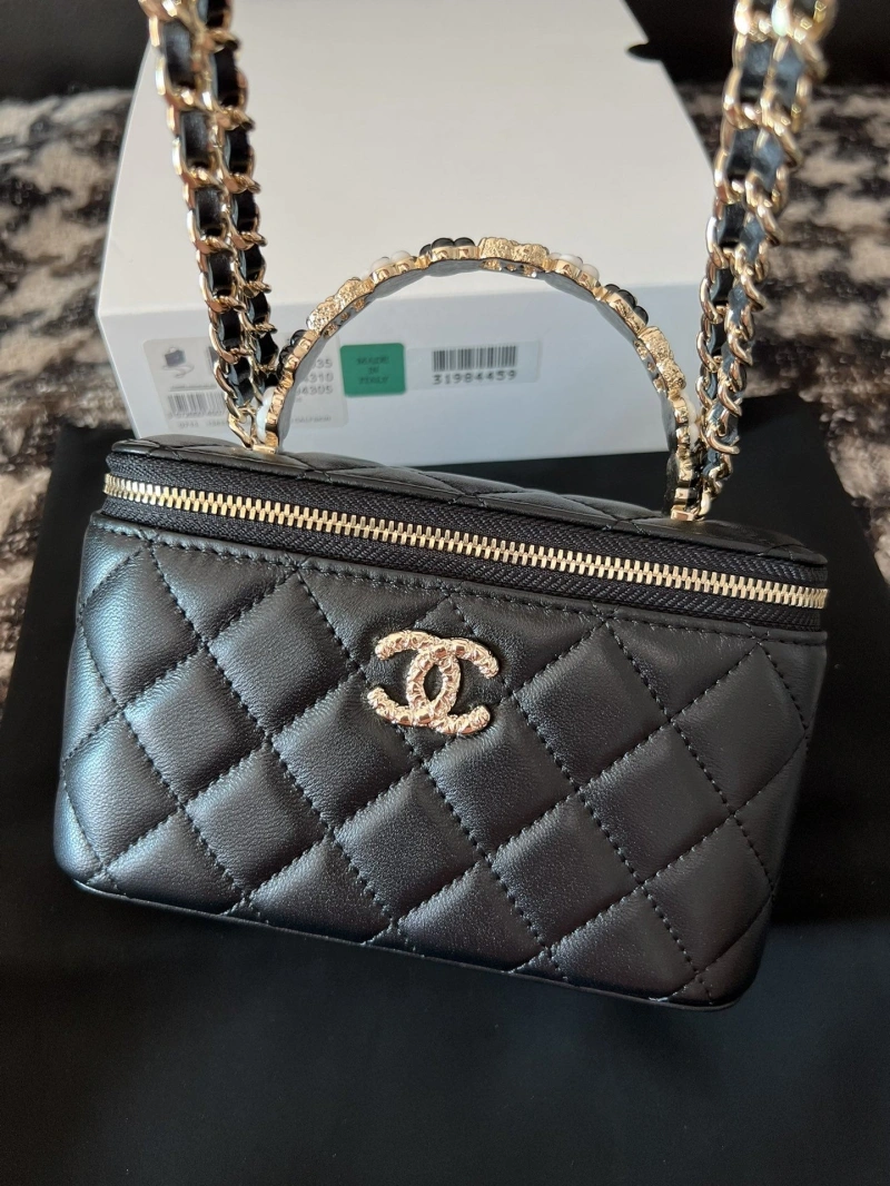 Ch**el cosmetic bags 4017-2238