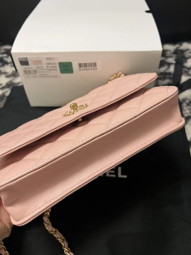 Ch**el top handle bags 4017-2240