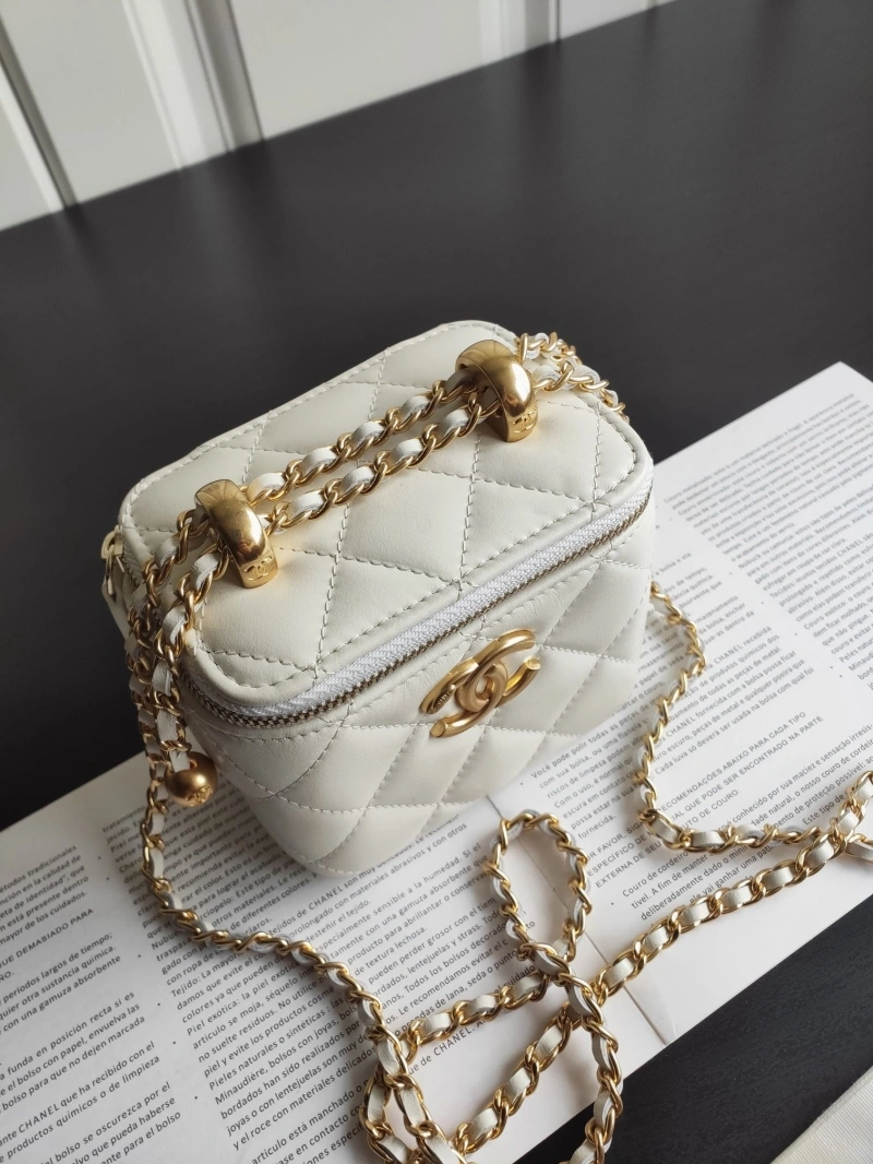 Ch**el cosmetic bags 4017-2241