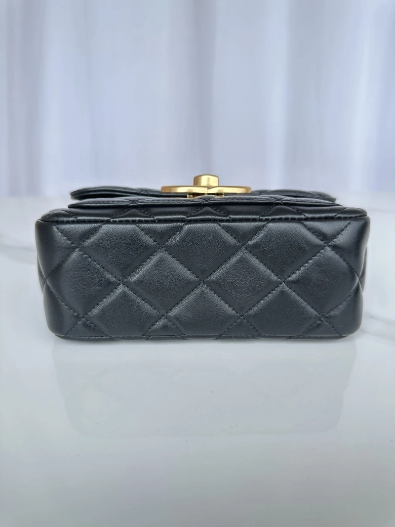 Ch**el satchel bags 4017-2253