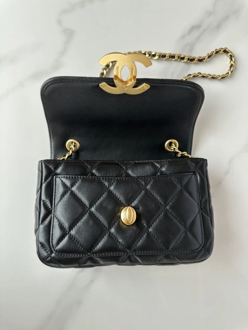 Ch**el satchel bags 4017-2253