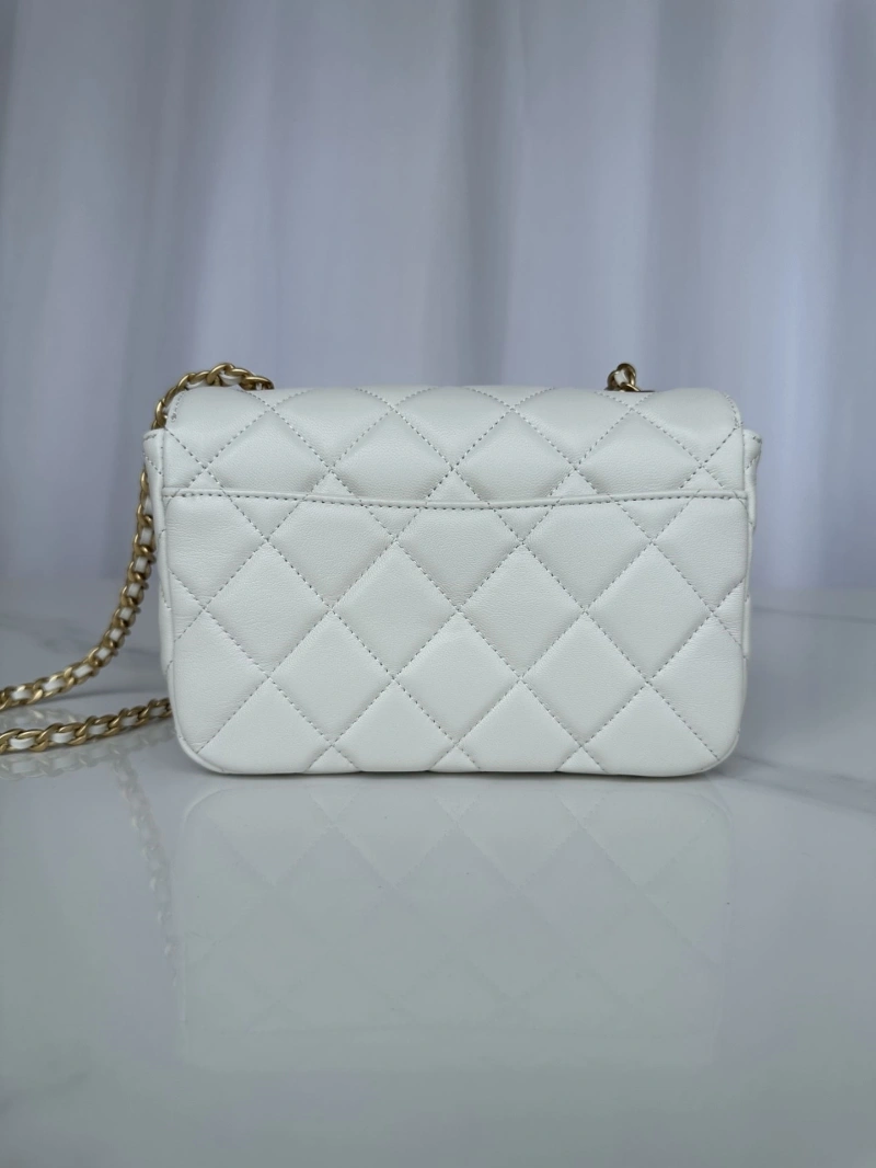 Ch**el satchel bags 4017-2254