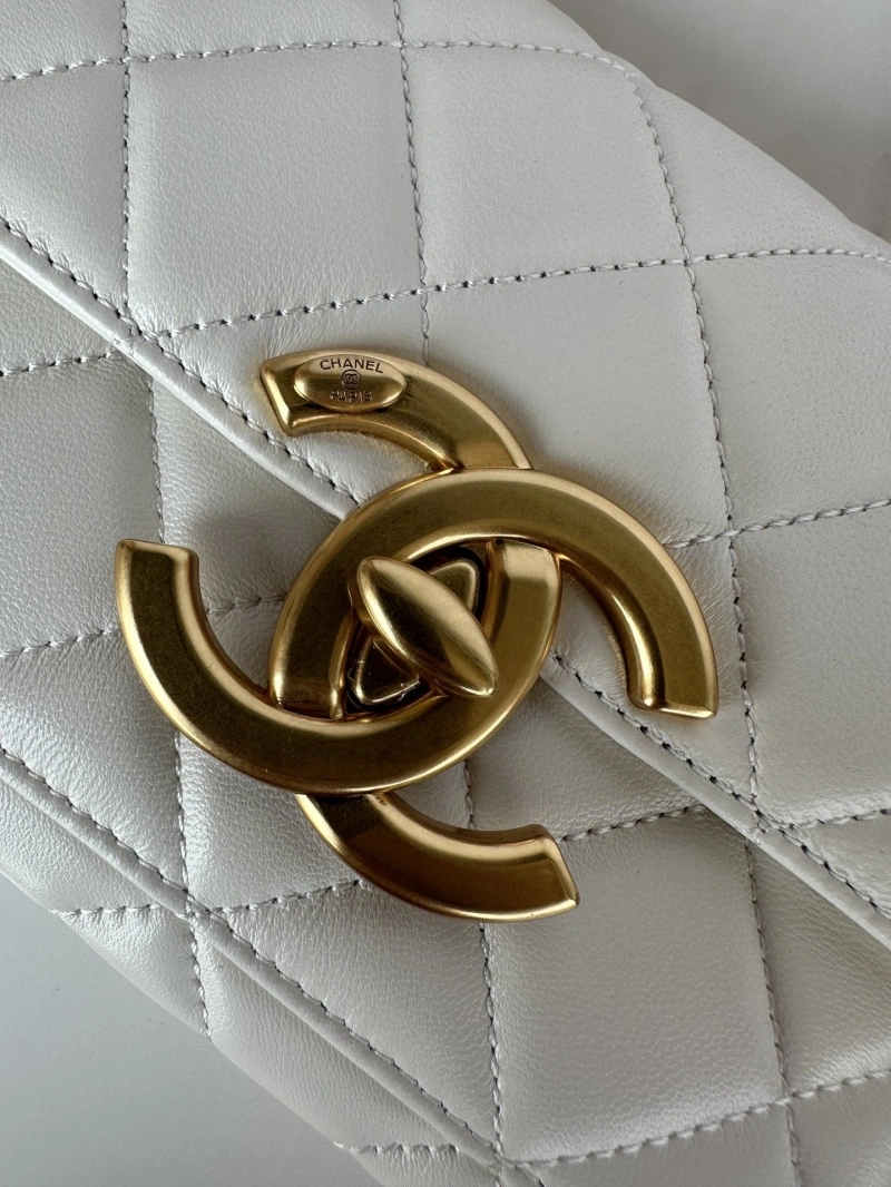 Ch**el satchel bags 4017-2254