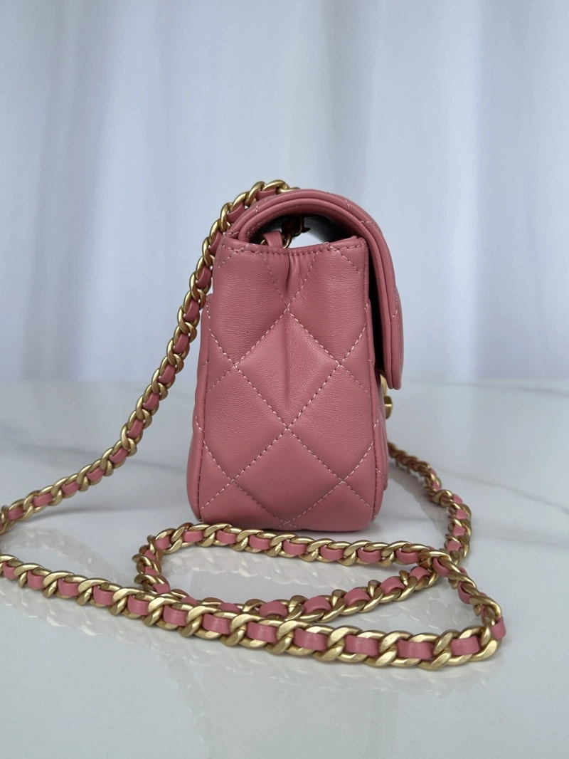 Ch**el satchel bags 4017-2256