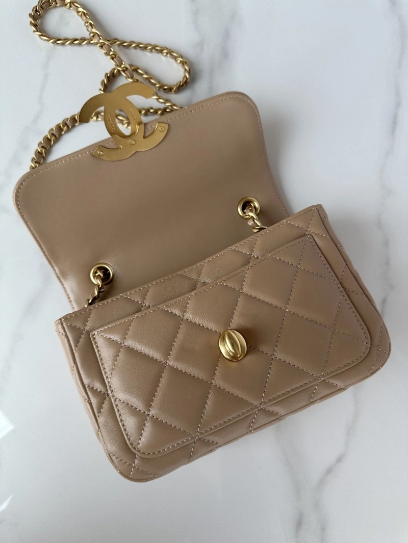 Ch**el satchel bags 4017-2258