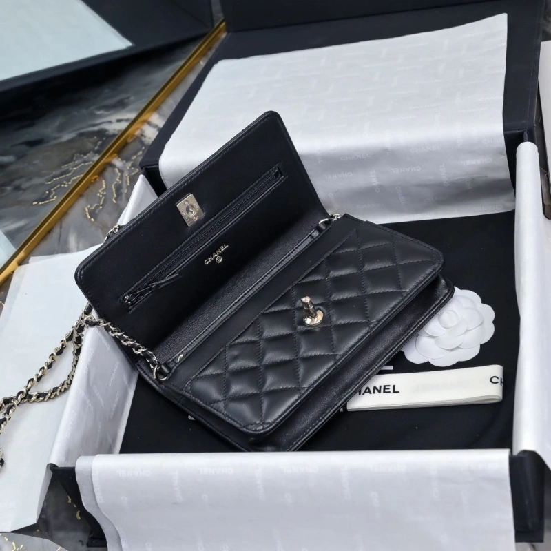 Ch**el satchel bags 4017-2261