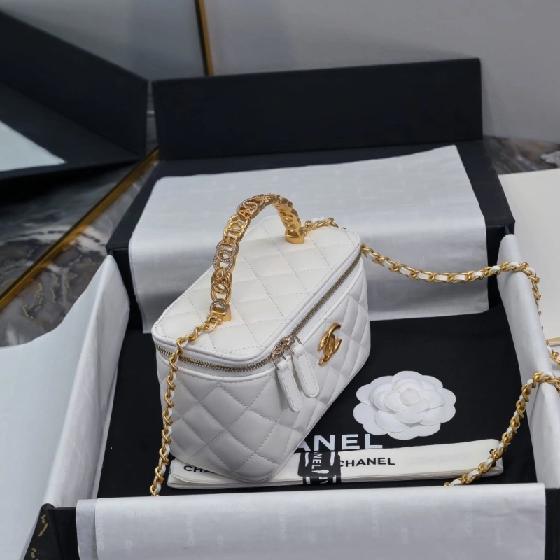 Ch**el cosmetic bags 4017-2267