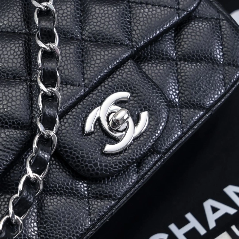 Ch**el cf series bags 4017-2277