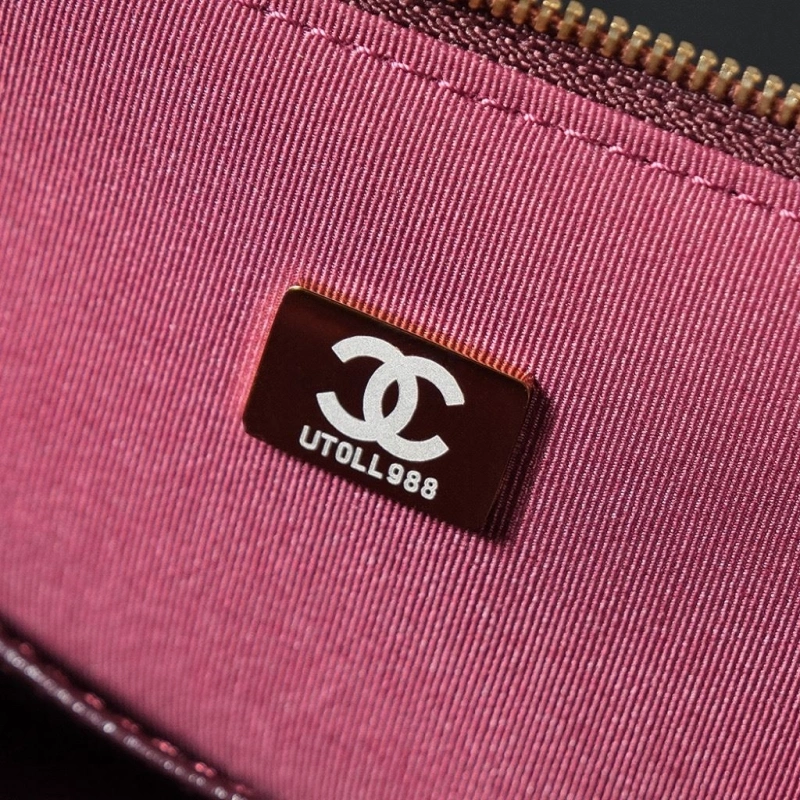 Ch**el top handle bags 4017-2291