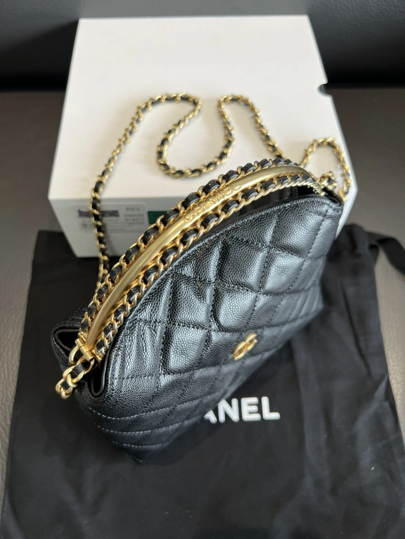 Ch**el top handle bags 4017-2297