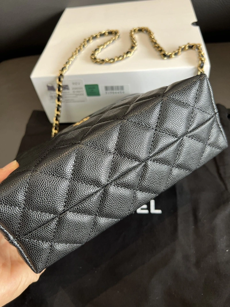 Ch**el top handle bags 4017-2297