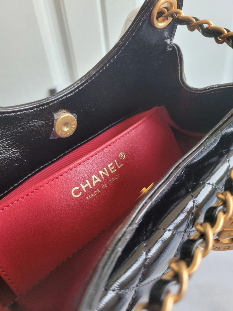 Ch**el satchel bags 4017-2298