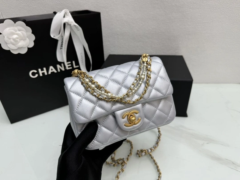 Ch**el cf series bags 4017-2305