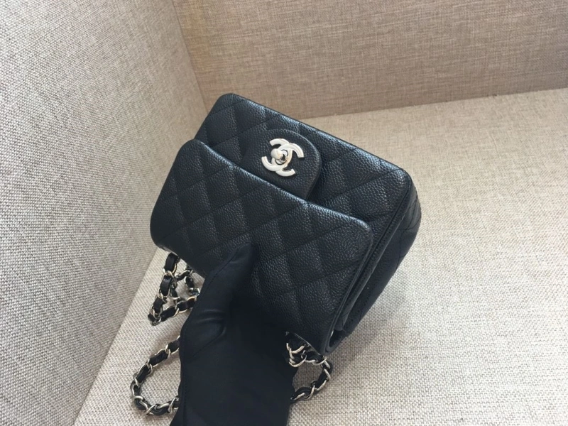 Ch**el cf series bags 4017-2316