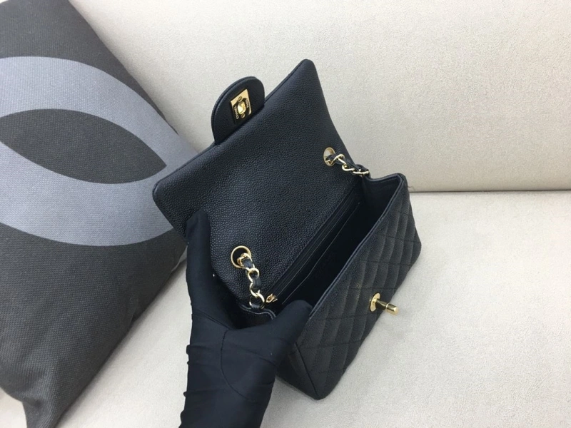 Ch**el cf series bags 4017-2317
