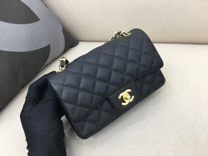 Ch**el cf series bags 4017-2317