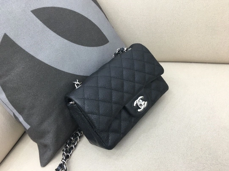Ch**el cf series bags 4017-2318