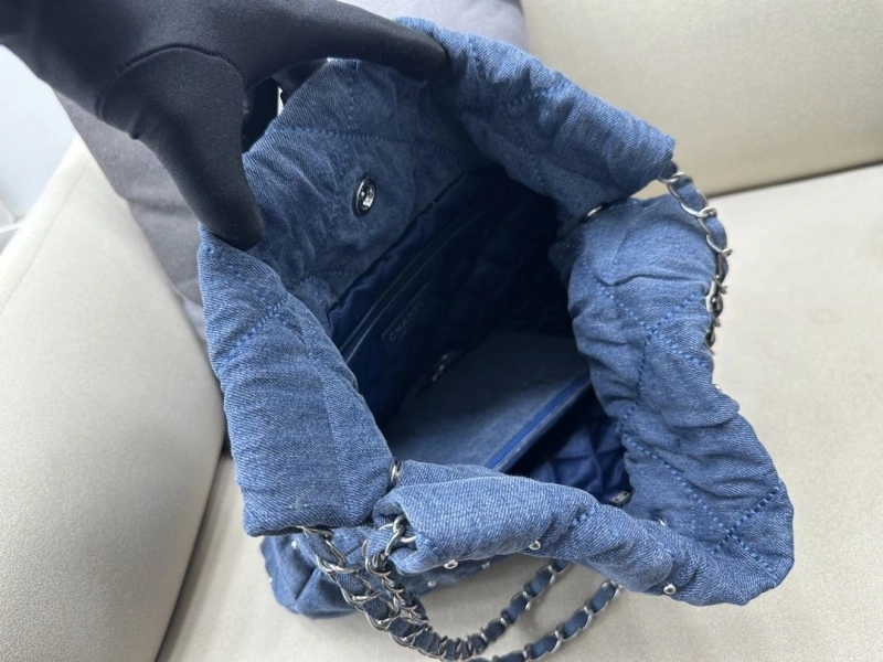 Ch**el shopping bags 4017-2338