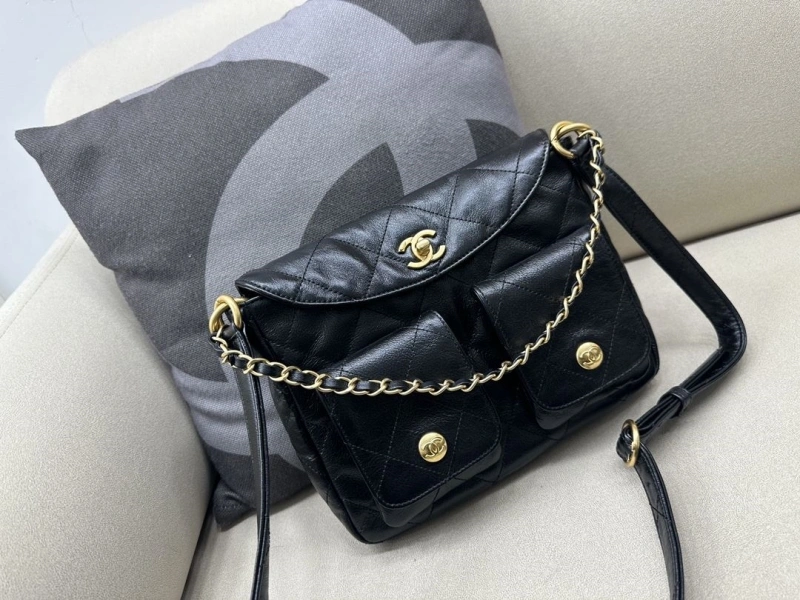 Ch**el satchel bags 4017-2339