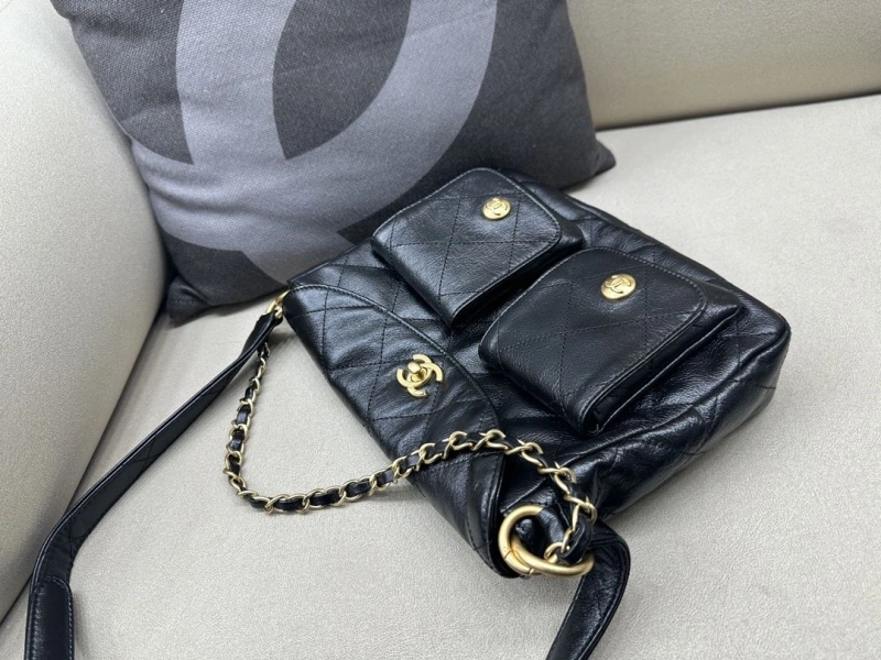Ch**el satchel bags 4017-2339