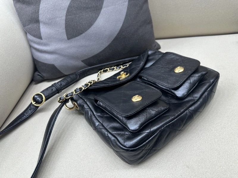 Ch**el satchel bags 4017-2339