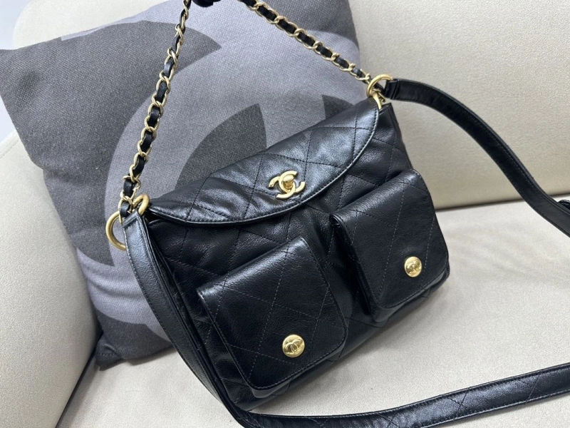 Ch**el satchel bags 4017-2339