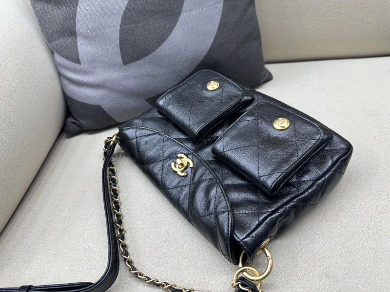 Ch**el satchel bags 4017-2339