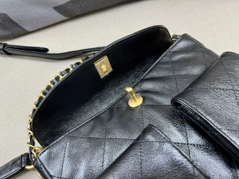 Ch**el satchel bags 4017-2340