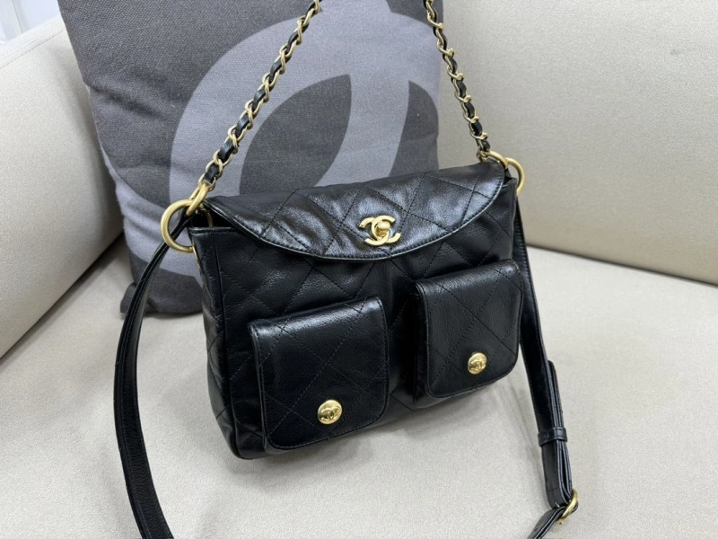 Ch**el satchel bags 4017-2340