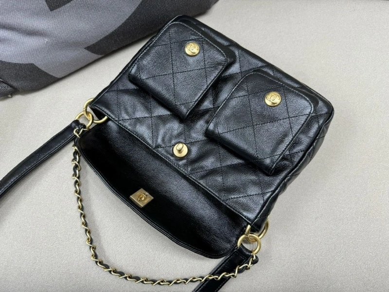 Ch**el satchel bags 4017-2340