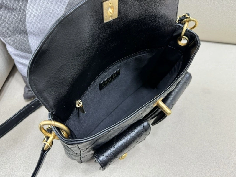 Ch**el satchel bags 4017-2340