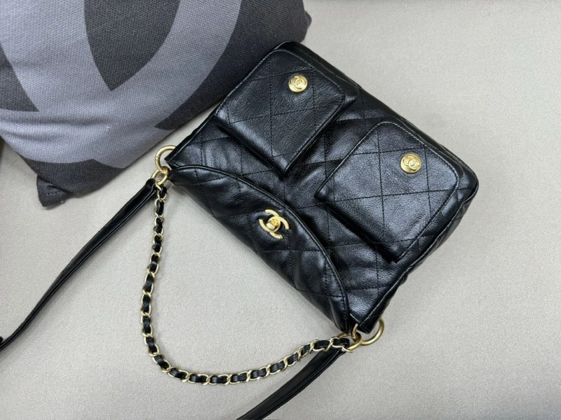 Ch**el satchel bags 4017-2340