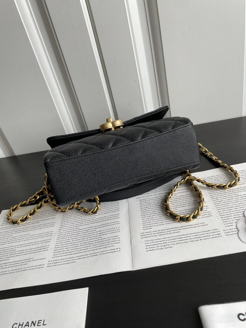 Ch**el top handle bags 4017b-0004