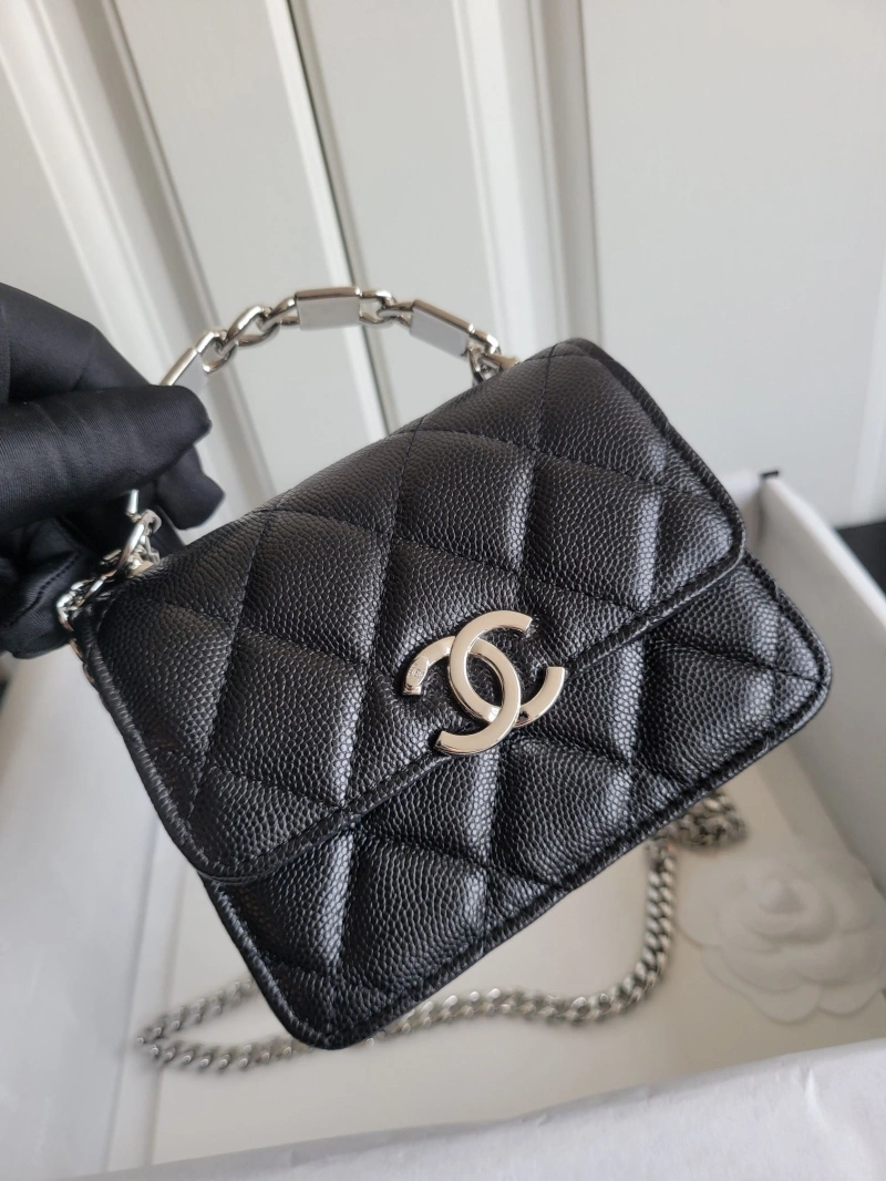 Ch**el top handle bags 4017b-0008