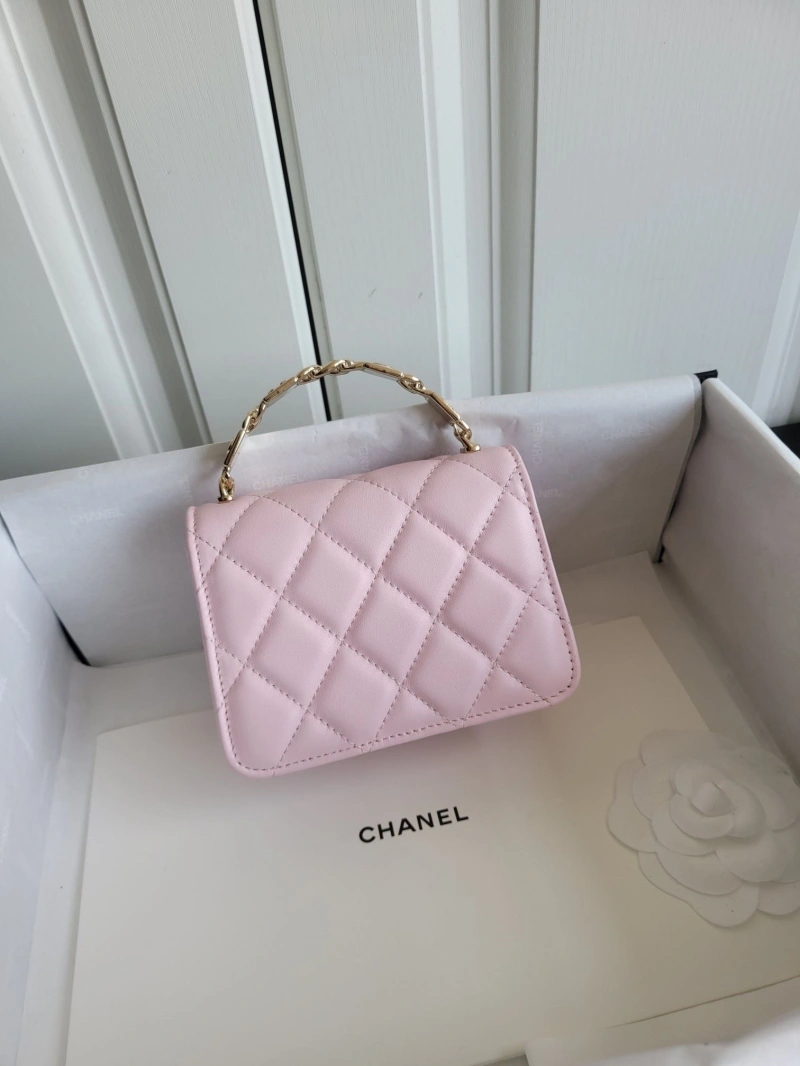 Ch**el top handle bags 4017b-0009