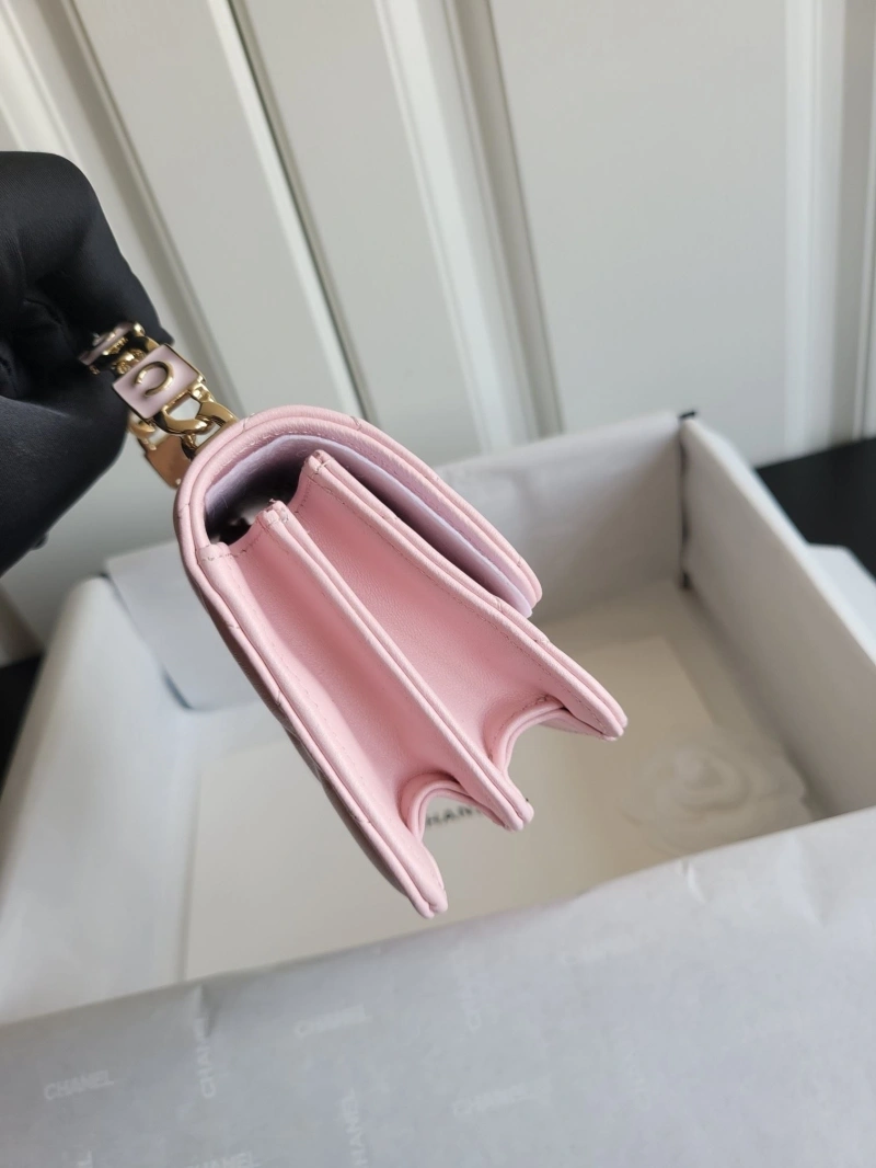 Ch**el top handle bags 4017b-0009