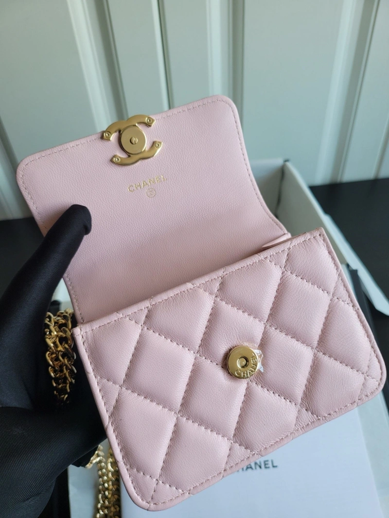 Ch**el top handle bags 4017b-0009