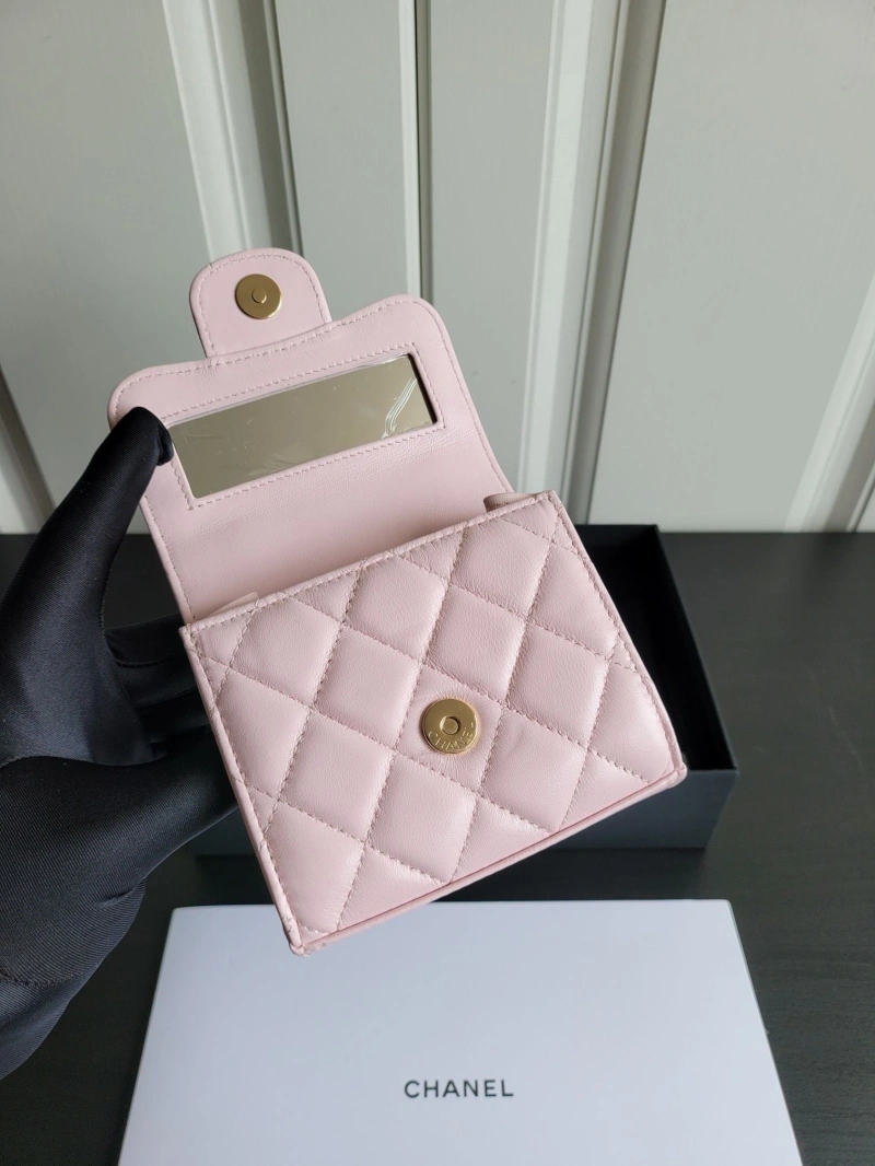 Ch**el top handle bags 4017b-0011
