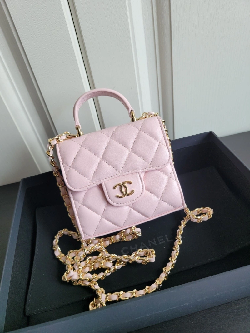 Ch**el top handle bags 4017b-0011