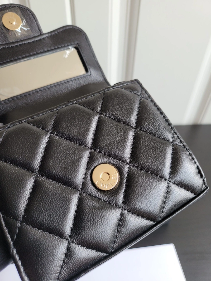 Ch**el top handle bags 4017b-0012
